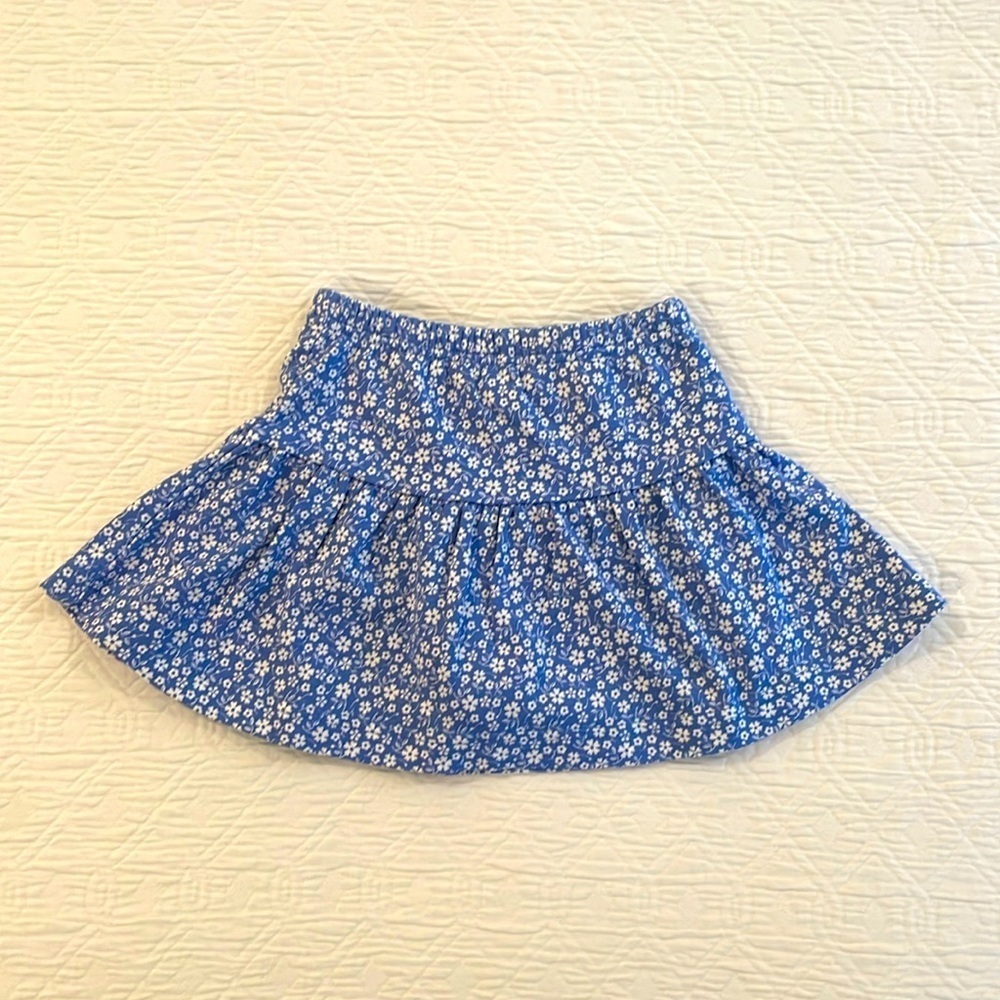 JoJo‎ Maman Bebe 18-24m floral skort